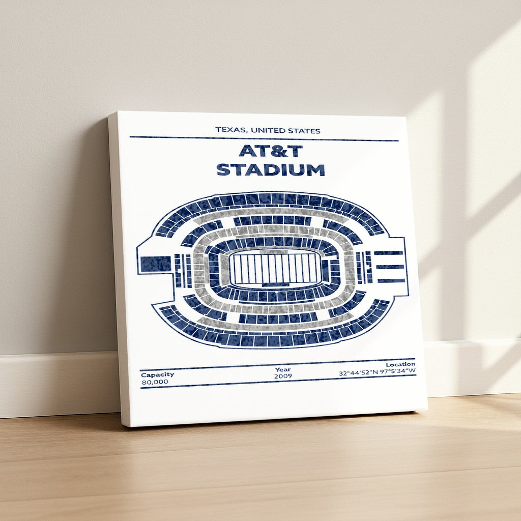 AT&T Stadium - Additional Signature - 5