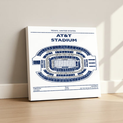 AT&T Stadium - Additional Signature - 5
