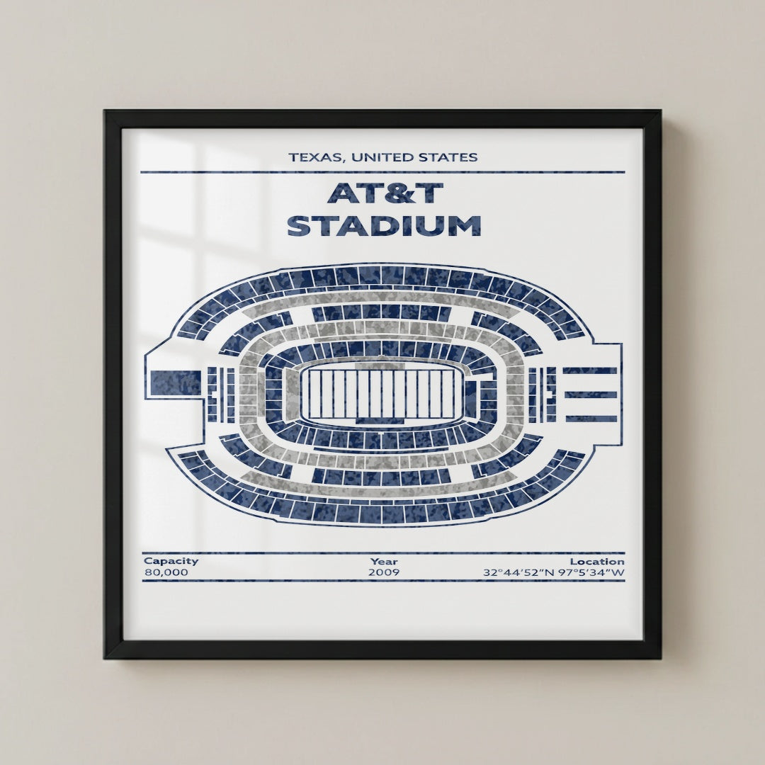 AT&T Stadium - Additional Signature - 5