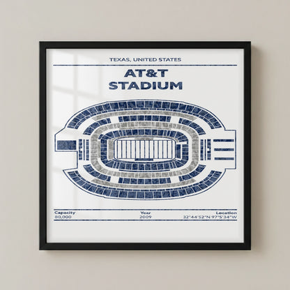 AT&T Stadium - Additional Signature - 5
