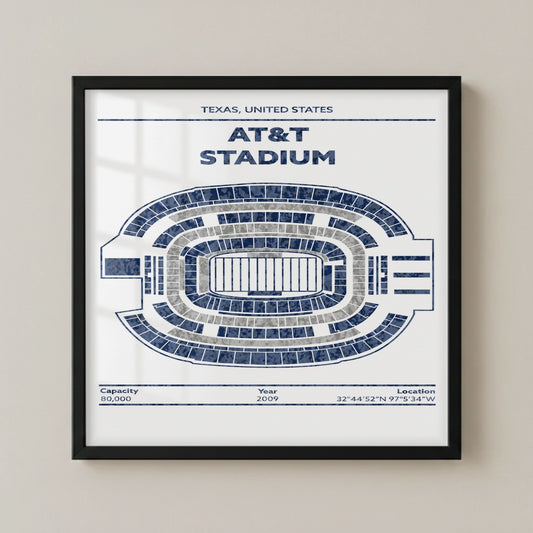 AT&T Stadium - Additional Signature - 5