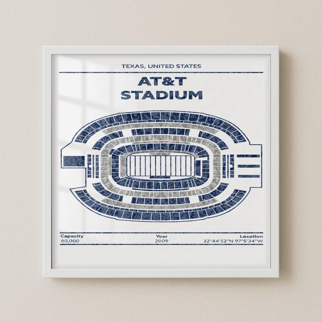 AT&T Stadium - Additional Signature - 5