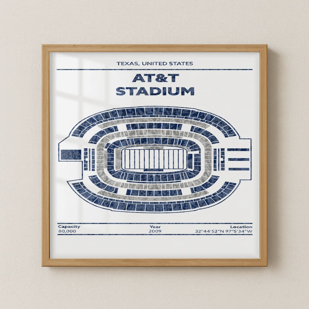 AT&T Stadium - Additional Signature - 5