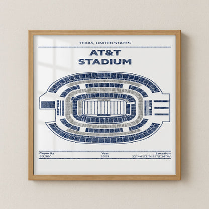 AT&T Stadium - Additional Signature - 5