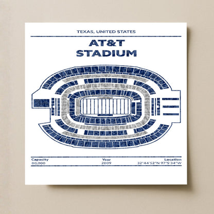 AT&T Stadium - Additional Signature - 5