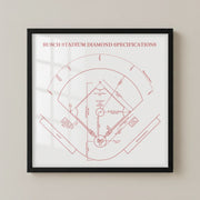 Busch Stadium - Spec Light