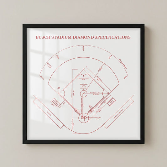 Busch Stadium - Spec Light