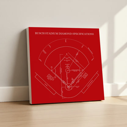 Busch Stadium - Spec Dark