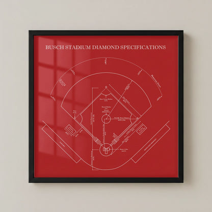 Busch Stadium - Spec Dark