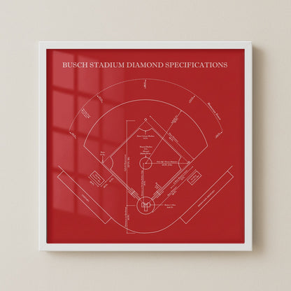 Busch Stadium - Spec Dark