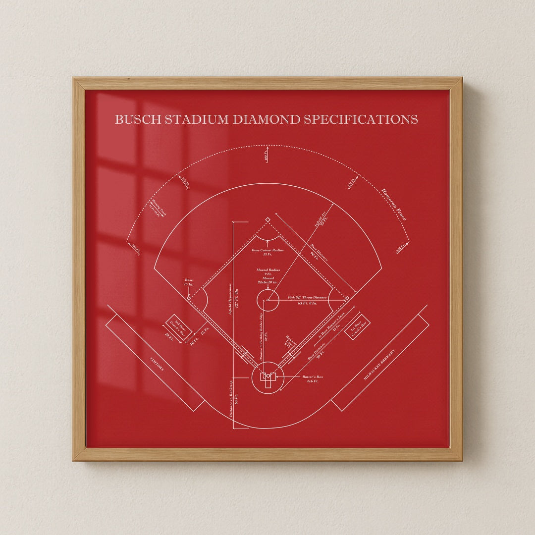 Busch Stadium - Spec Dark