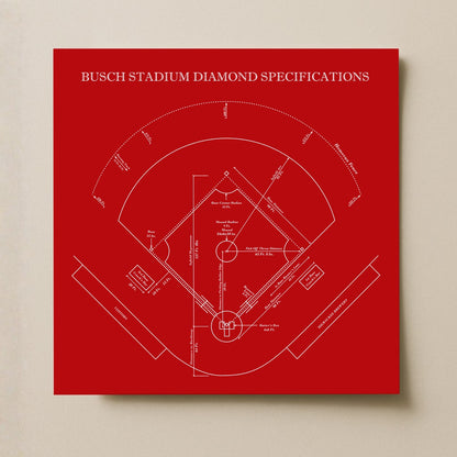 Busch Stadium - Spec Dark