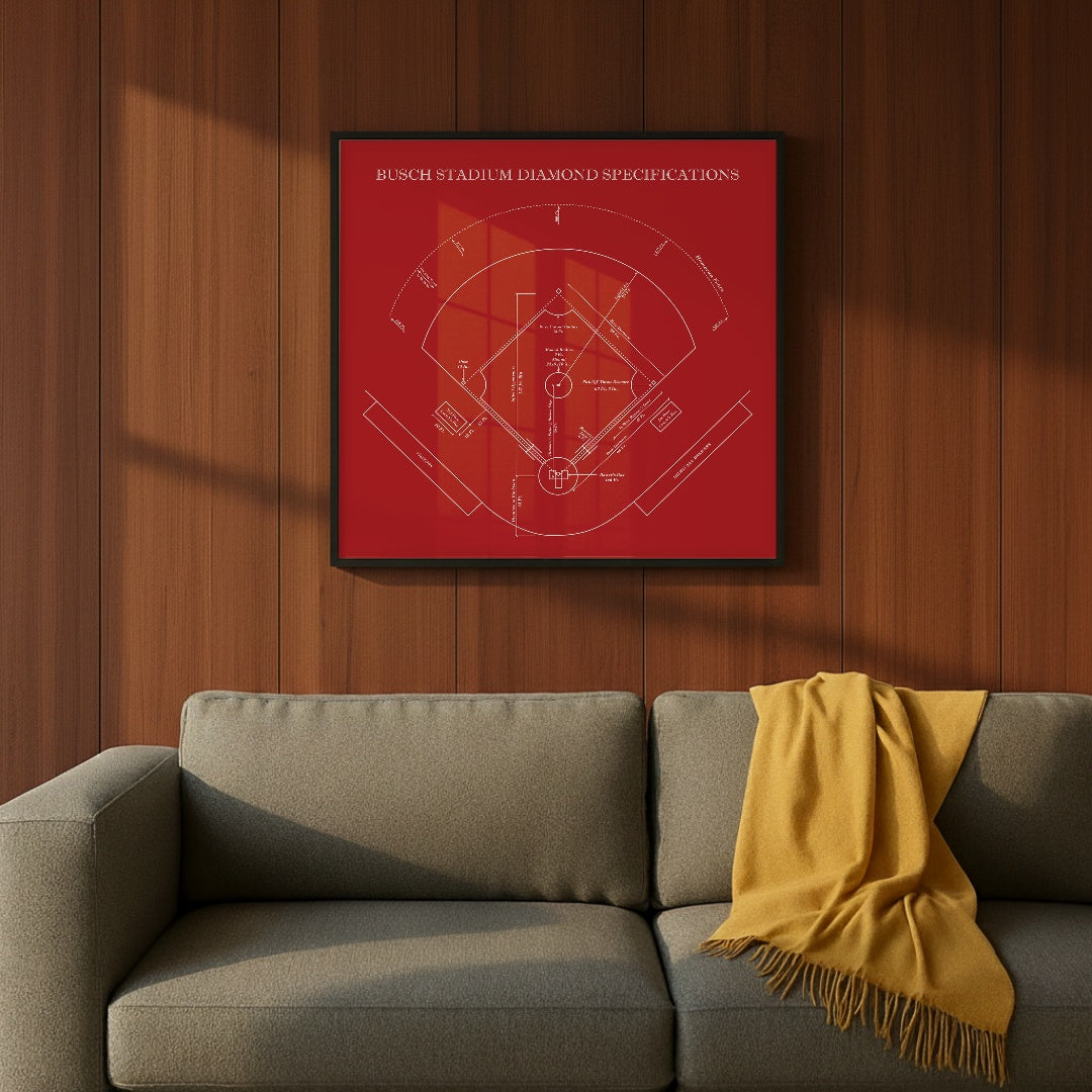 Busch Stadium - Spec Dark