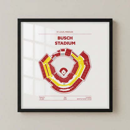 Busch Stadium - Signature Light