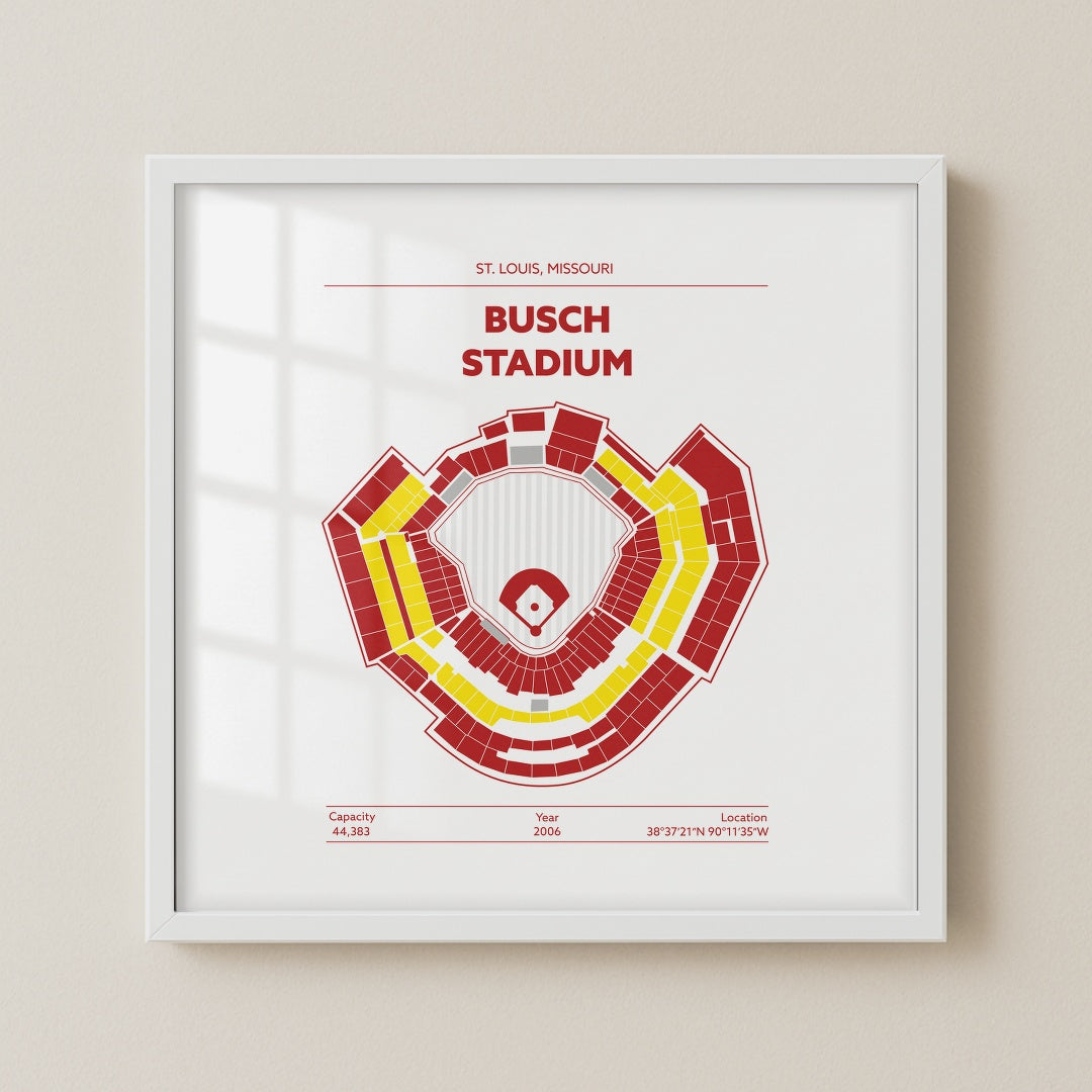 Busch Stadium - Signature Light