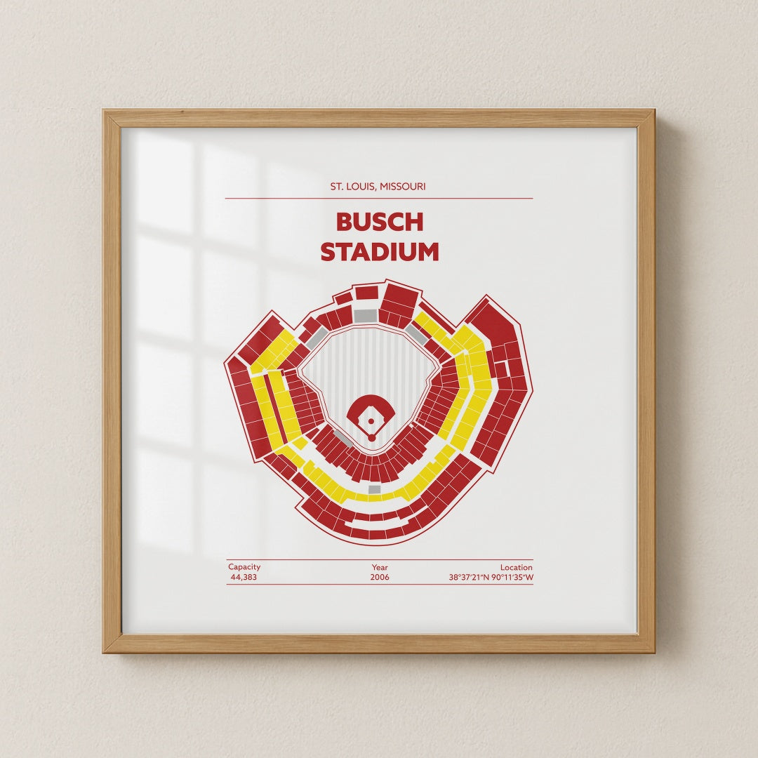 Busch Stadium - Signature Light