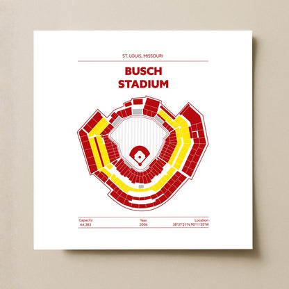 Busch Stadium - Signature Light