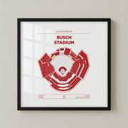 Busch Stadium - Classic Light