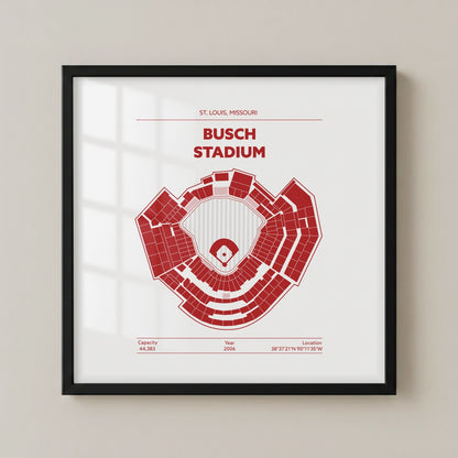 Busch Stadium - Classic Light