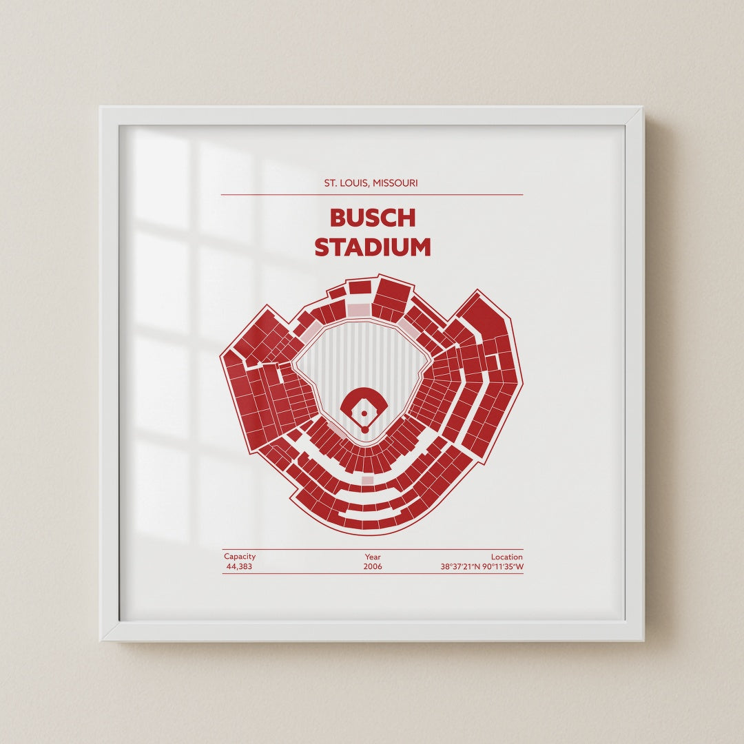 Busch Stadium - Classic Light