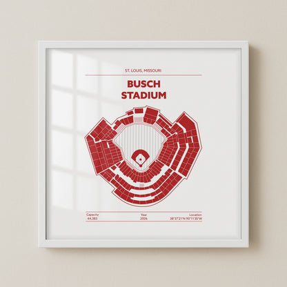 Busch Stadium - Classic Light