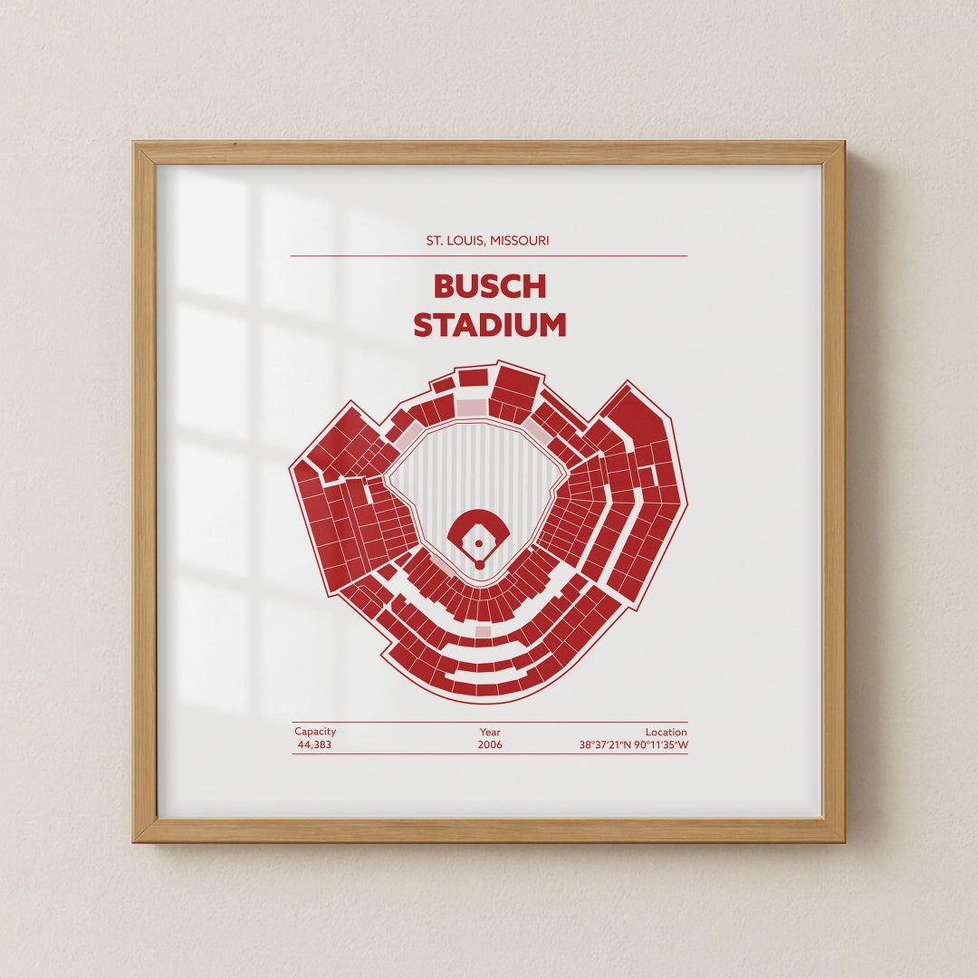 Busch Stadium - Classic Light