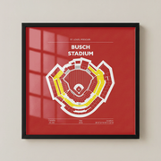 Busch Stadium - Signature Dark