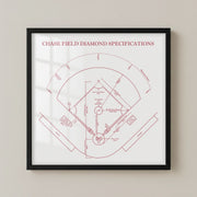 Chase Field Stadium - Spec Light