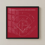Chase Field Stadium - Spec Dark