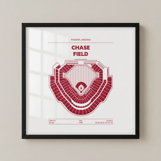 Chase Field Stadium - Classic Light
