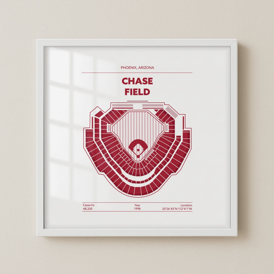 Chase Field Stadium - Classic Light