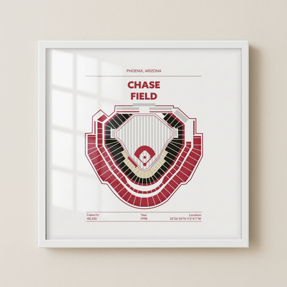 Chase Field Stadium - Signature Light