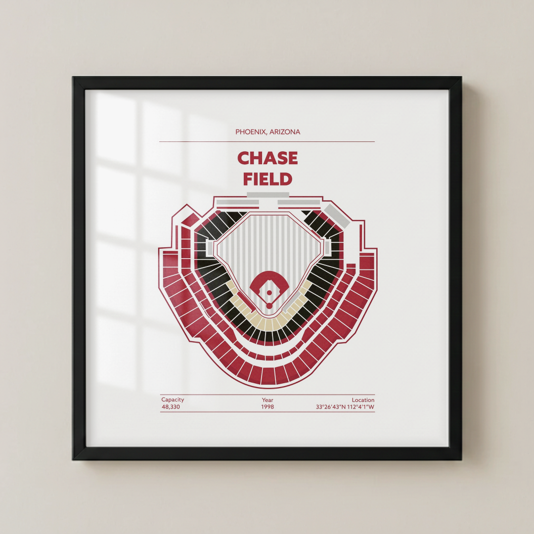 Chase Field Stadium - Signature Light