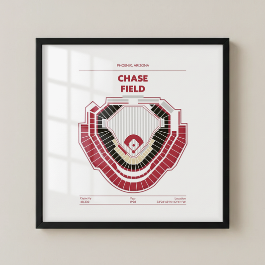 Chase Field Stadium - Signature Light
