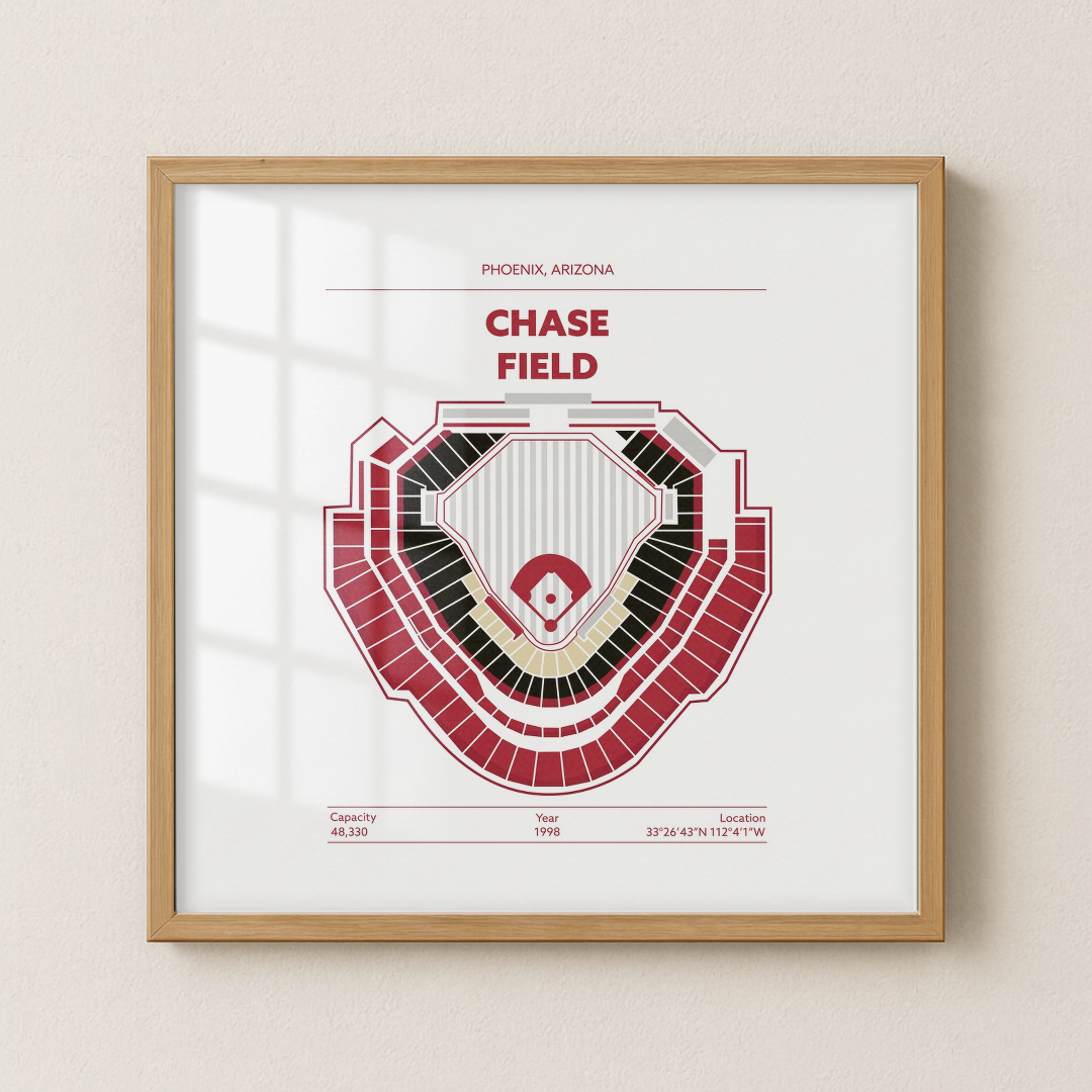 Chase Field Stadium - Signature Light