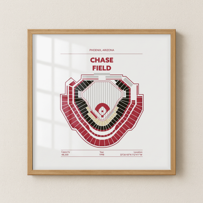 Chase Field Stadium - Signature Light
