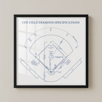 Citi Field Stadium - Spec Light