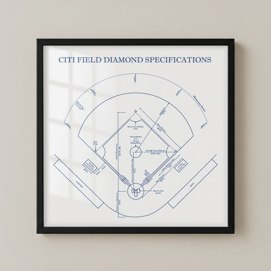 Citi Field Stadium - Spec Light