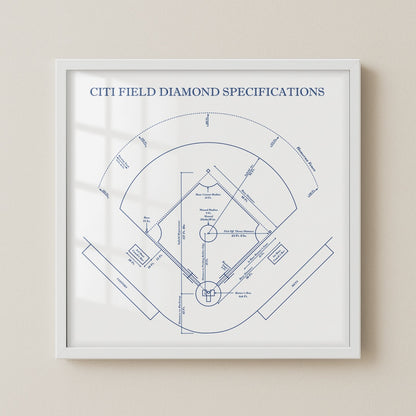 Citi Field Stadium - Spec Light