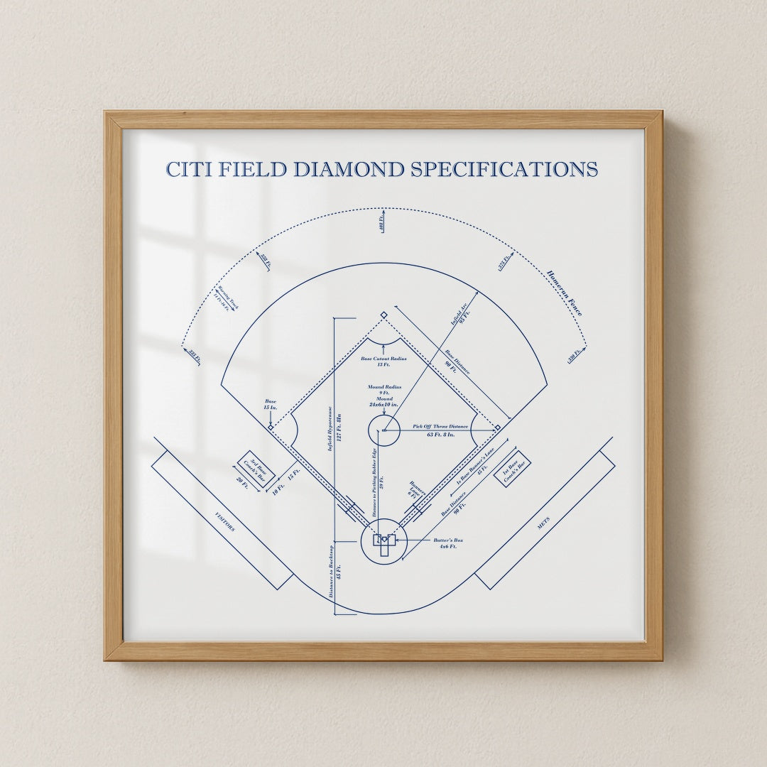 Citi Field Stadium - Spec Light
