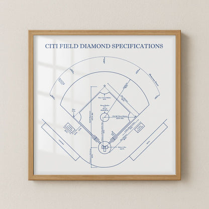 Citi Field Stadium - Spec Light