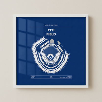 Citi Field Stadium - Classic Dark