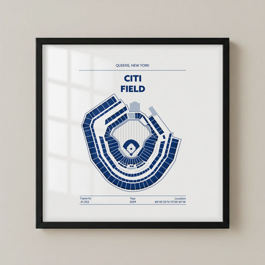 Citi Field Stadium - Classic Light