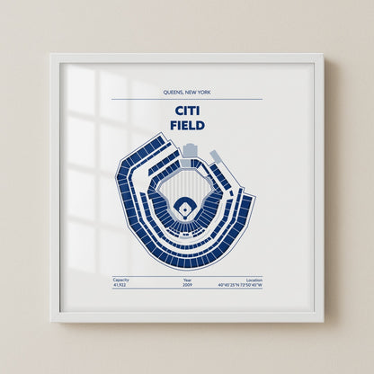 Citi Field Stadium - Classic Light
