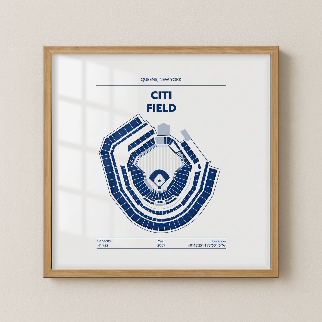 Citi Field Stadium - Classic Light