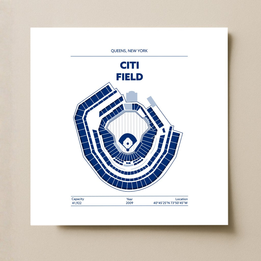 Citi Field Stadium - Classic Light