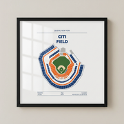 Citi Field Stadium - Green Field Light
