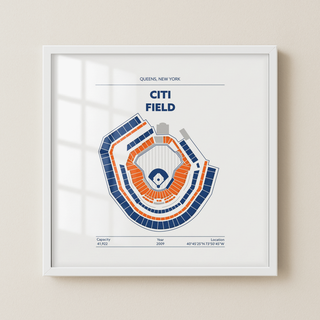 Citi Field Stadium - Signature Light