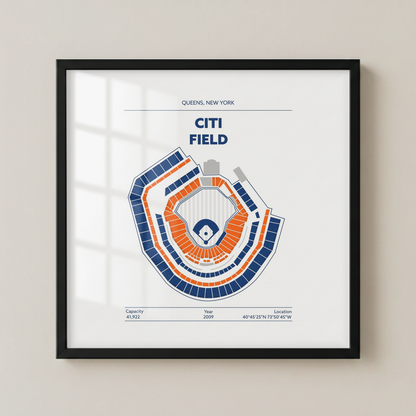 Citi Field Stadium - Signature Light