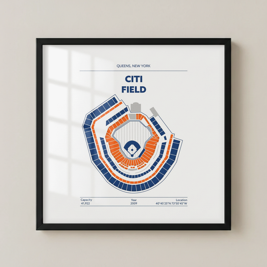 Citi Field Stadium - Signature Light